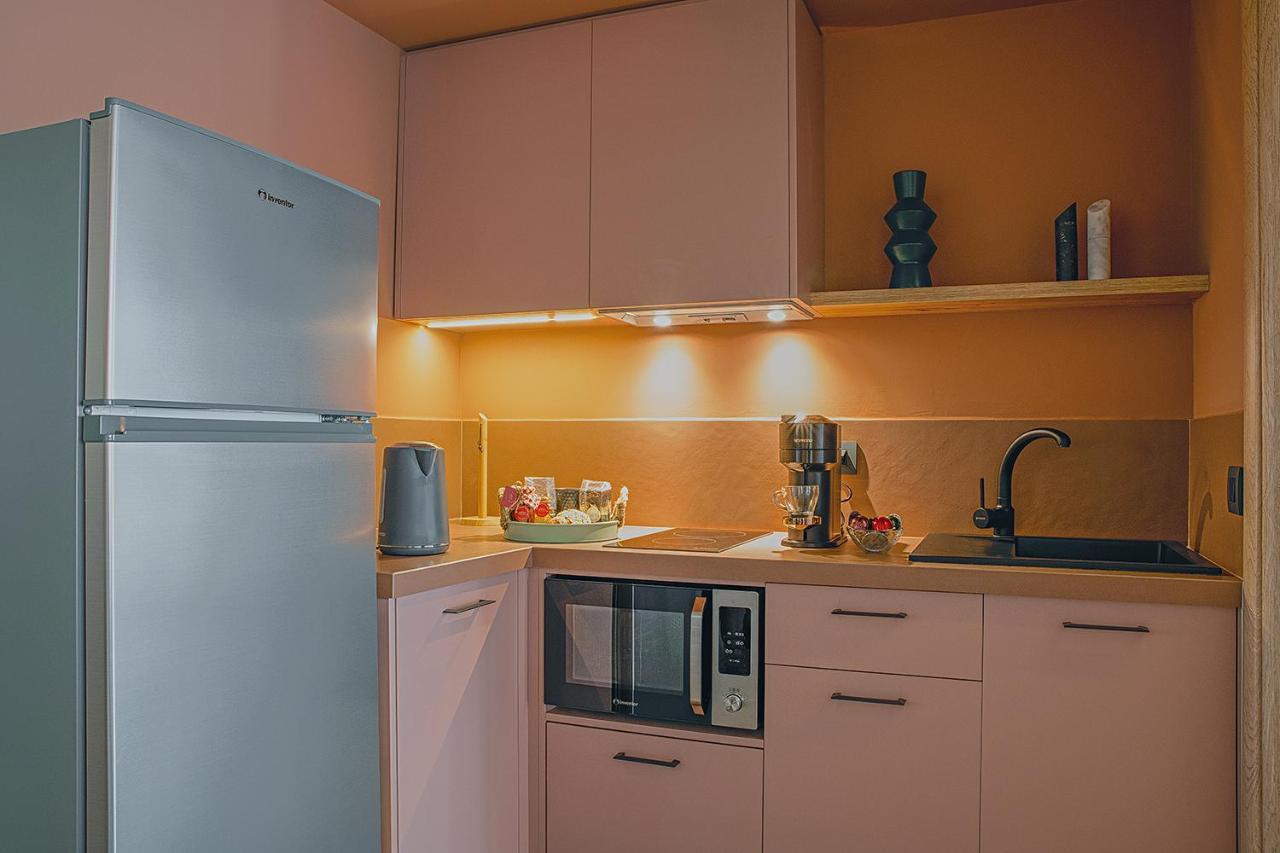 Pavo Art Hotel Ираклион Экстерьер фото
