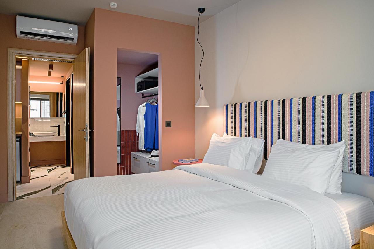 Pavo Art Hotel Ираклион Экстерьер фото