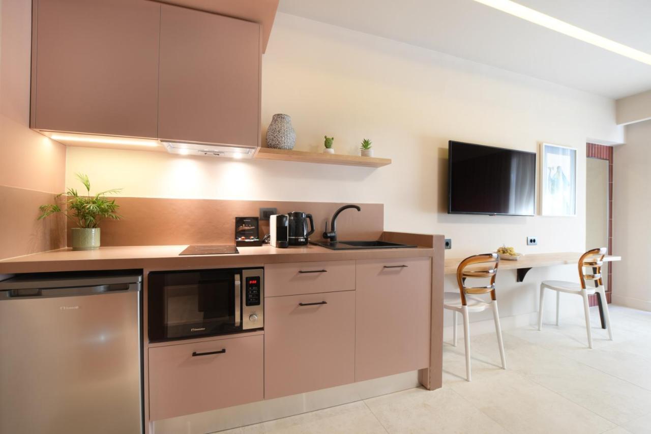 Pavo Art Hotel Ираклион Экстерьер фото