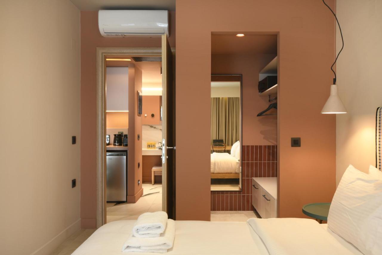 Pavo Art Hotel Ираклион Экстерьер фото