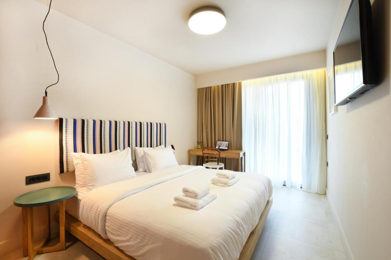 Pavo Art Hotel Ираклион Экстерьер фото