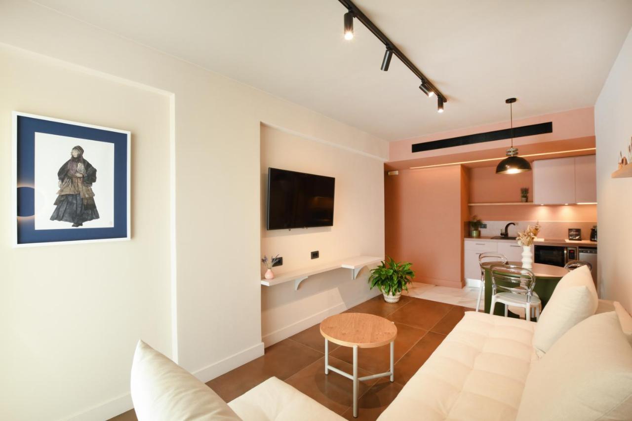 Pavo Art Hotel Ираклион Экстерьер фото