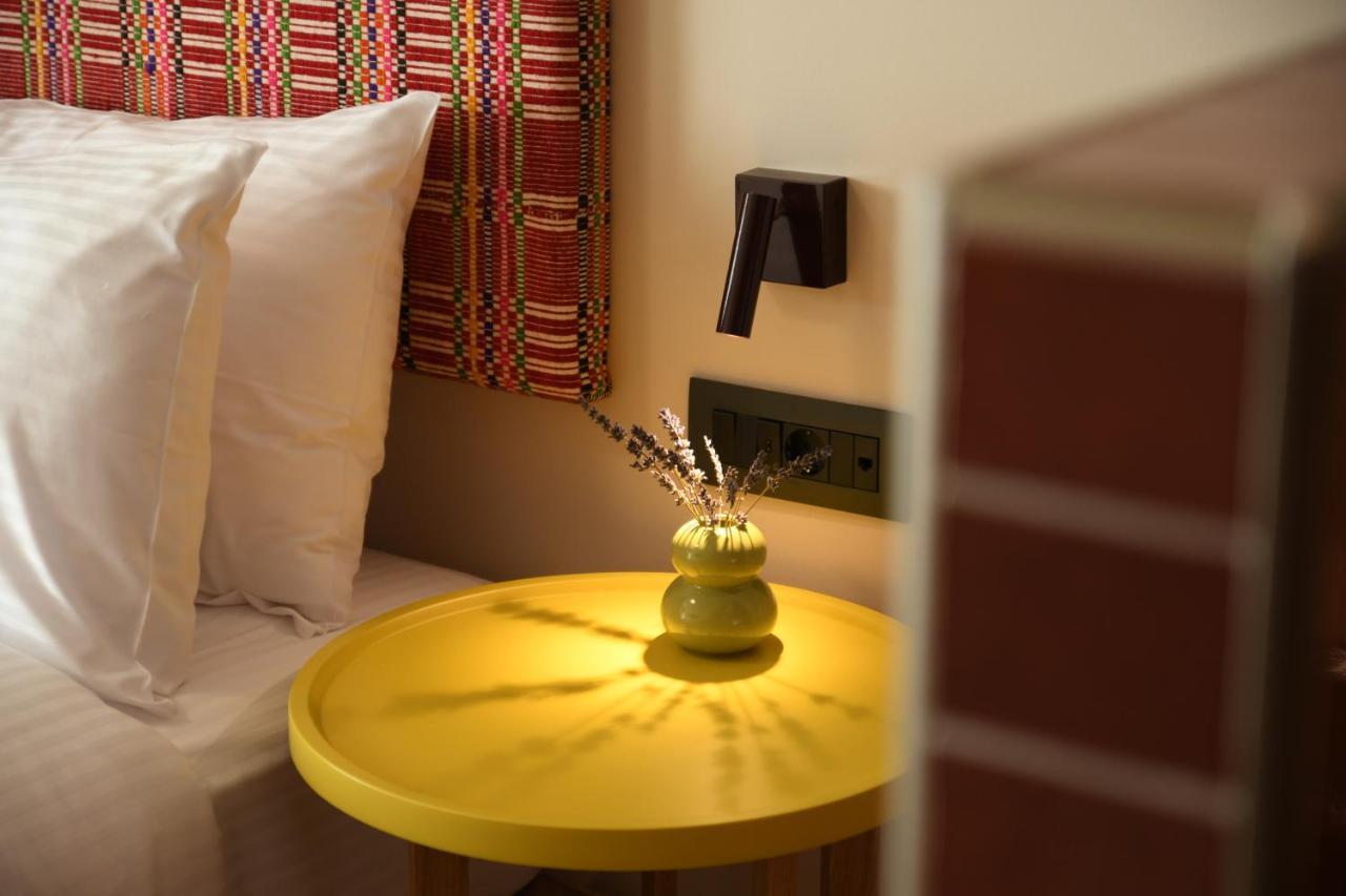 Pavo Art Hotel Ираклион Экстерьер фото
