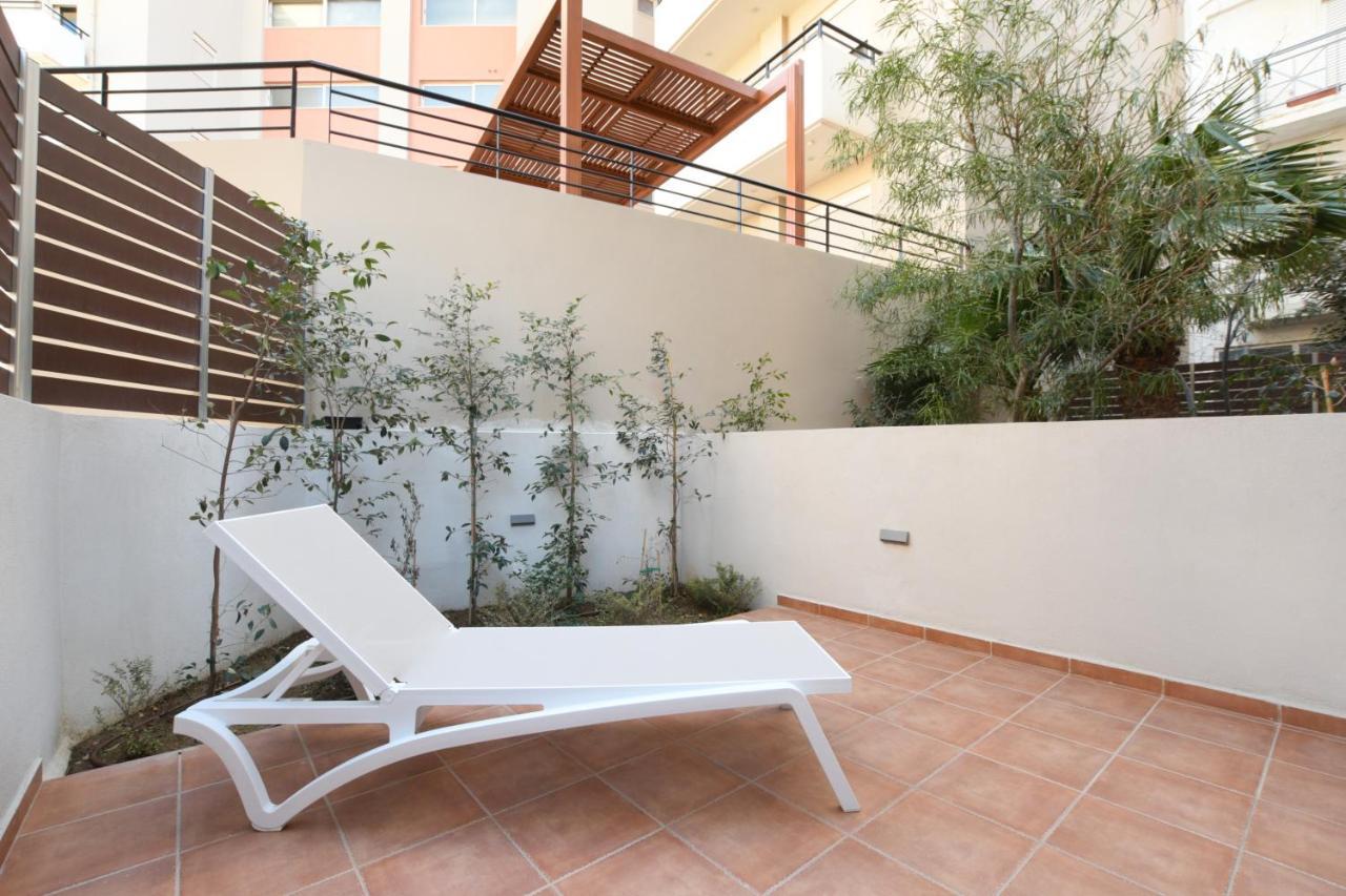 Pavo Art Hotel Ираклион Экстерьер фото