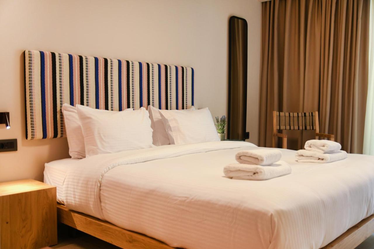Pavo Art Hotel Ираклион Экстерьер фото
