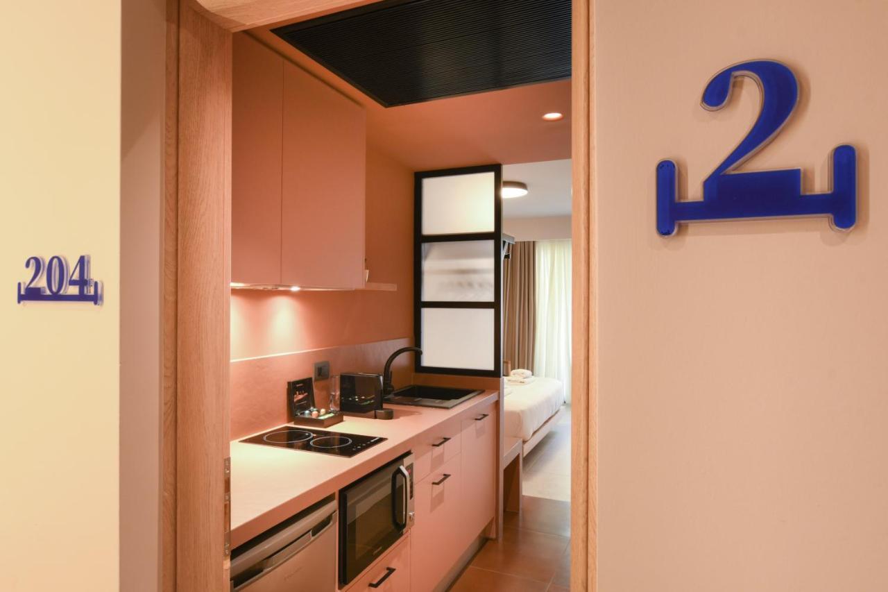 Pavo Art Hotel Ираклион Экстерьер фото