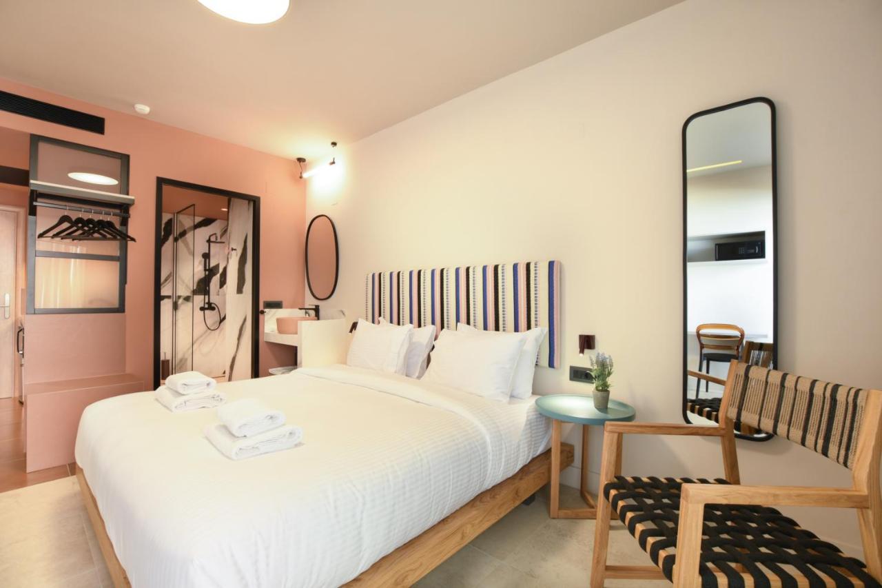 Pavo Art Hotel Ираклион Экстерьер фото