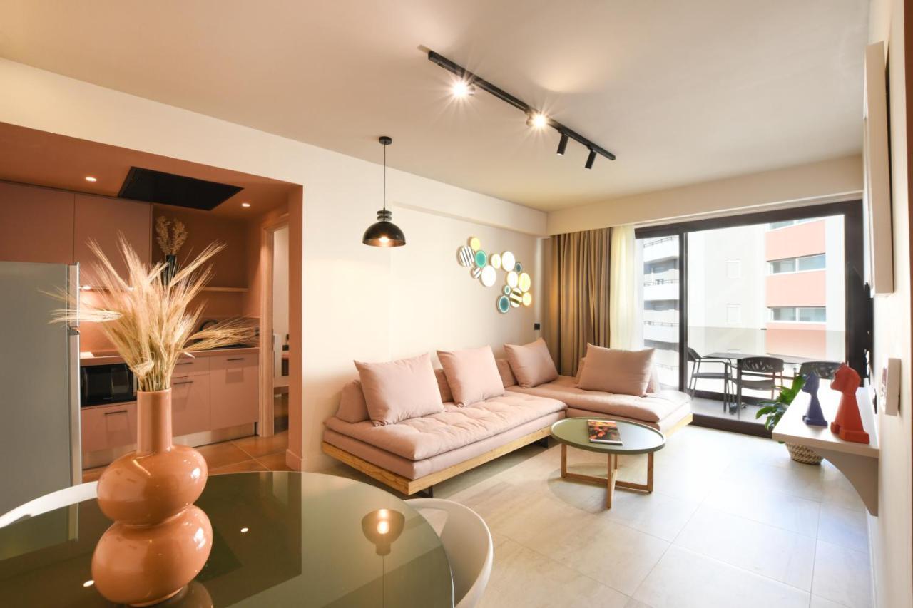 Pavo Art Hotel Ираклион Экстерьер фото