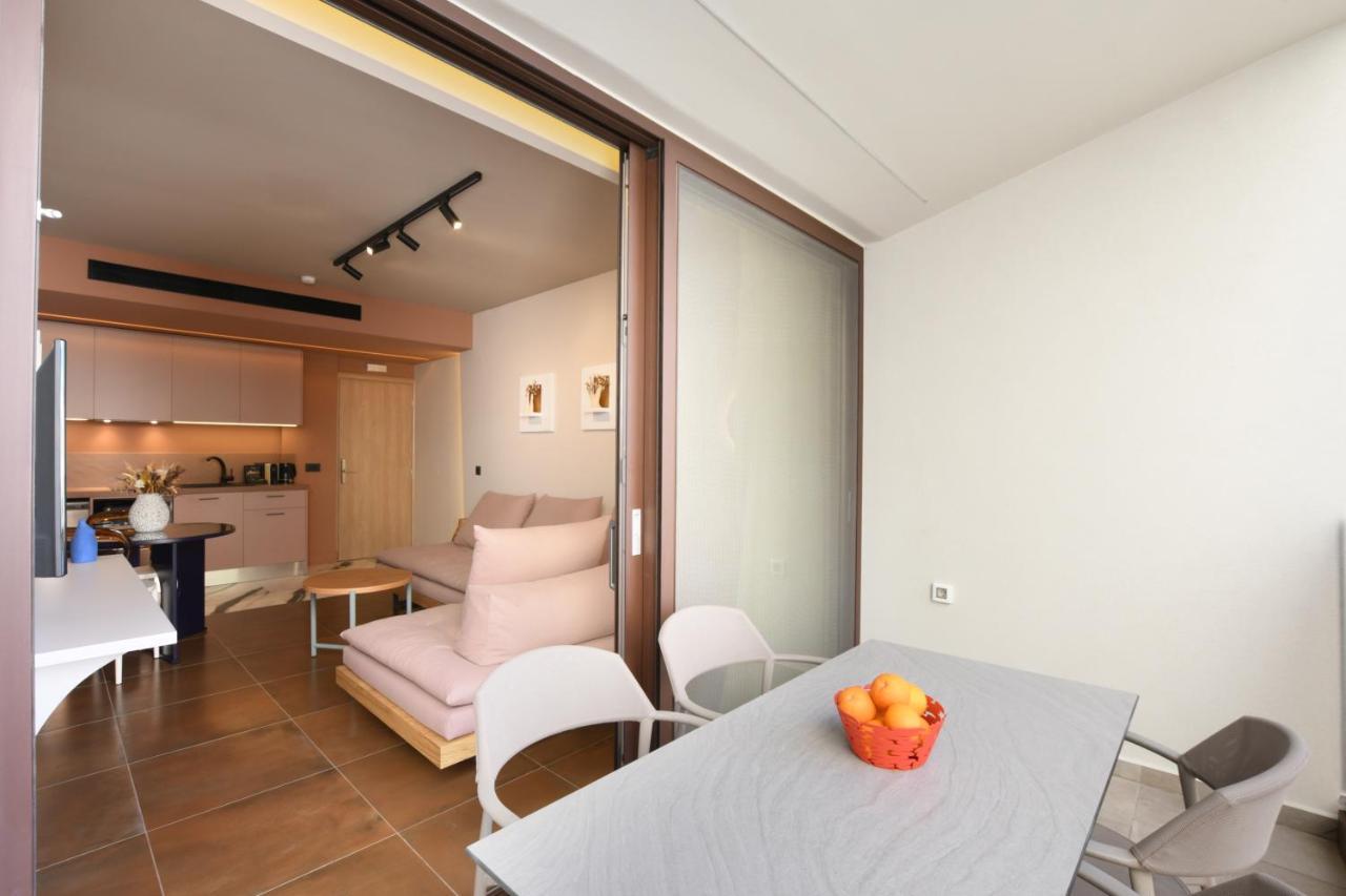 Pavo Art Hotel Ираклион Экстерьер фото