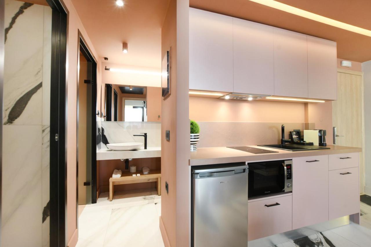 Pavo Art Hotel Ираклион Экстерьер фото