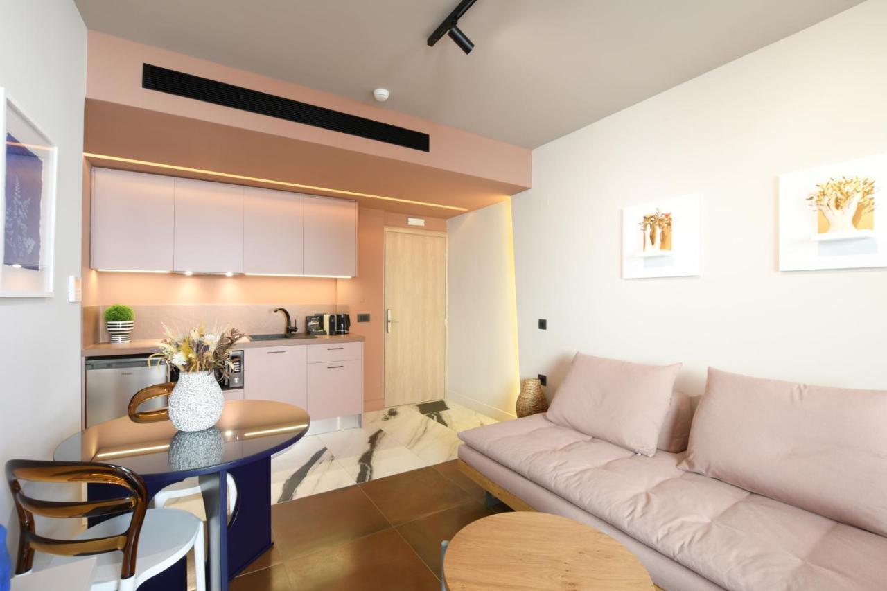Pavo Art Hotel Ираклион Экстерьер фото